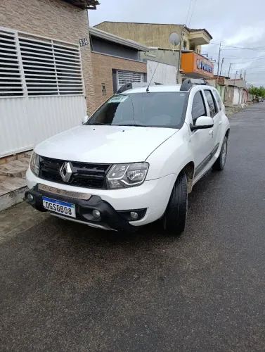 Renault Duster Dynamique 1.6 Hi-flex 16V Mec. 2016