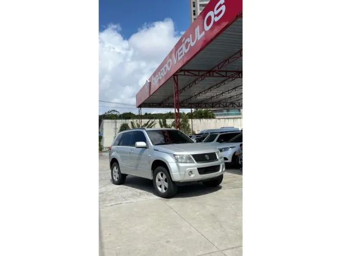 Suzuki Grand Vitara 2.0 16V 4x2/4x4 5P Aut. 2012