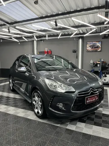 Citroen DS3 1.6 Turbo 16V 3P Mec. 2013