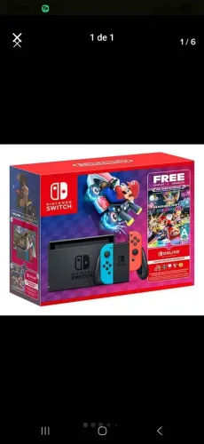 Nintendo Switch