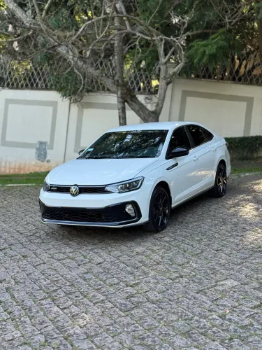 Volkswagen Virtus Exclusive 250tsi 1.4 Flex 16V AUT 2024