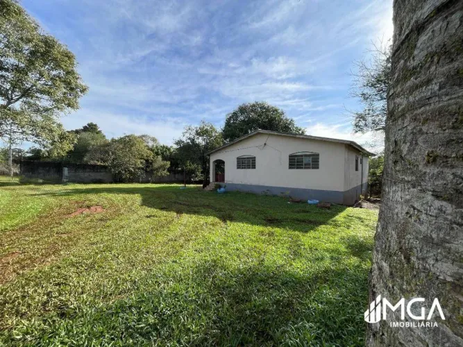 Casa com 4 dormitórios para alugar, 60 m² por R$ 1.200,00/mês - Arroio Dourado - Foz do Ig