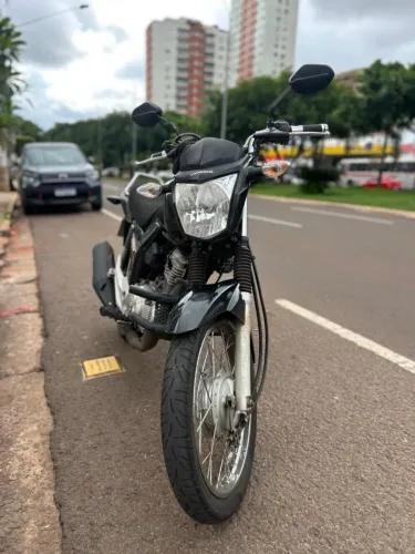 Vendo Honda CG 160 Start 2019