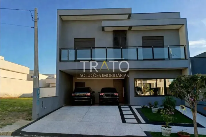 Casa à venda no Condomínio Parque Olívio Franceschini
