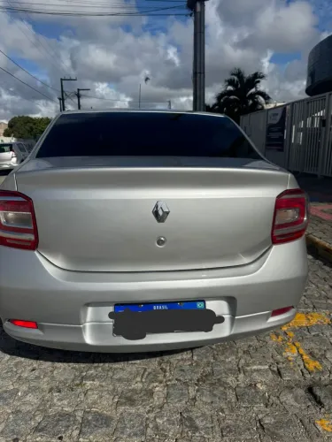 Renault Logan Expres. Avantage Flex 1.6 16V 4P 2018