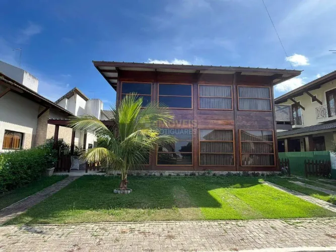 Casa a venda no Águas da Serra em Bananeiras - PB