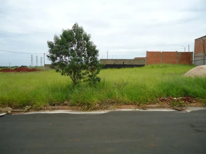 Terreno à venda em Hortolândia, Parque Terras de Santa Maria