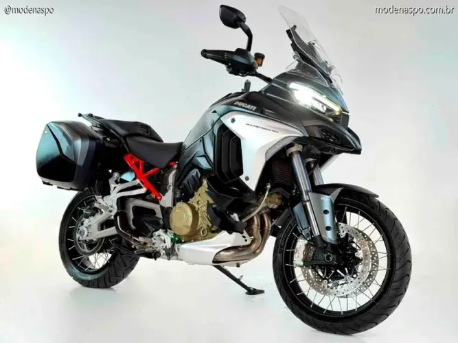 DUCATI MULTISTRADA V4 S 2023