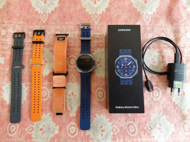 Samsung galaxy whatch ultra