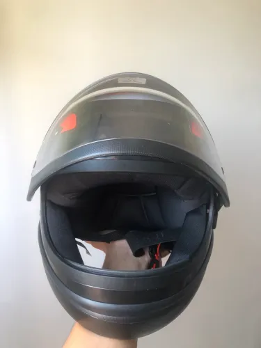 capacete novo