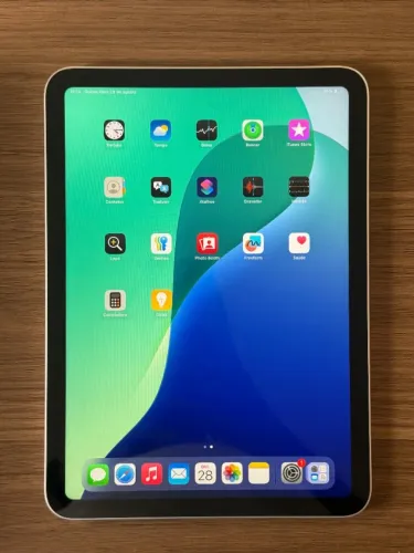 IPad 11 - 128 GB - 10 Dias de Uso - Aceito Trocas (12x 244)