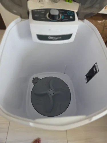 Tanquinho de lavar roupa 