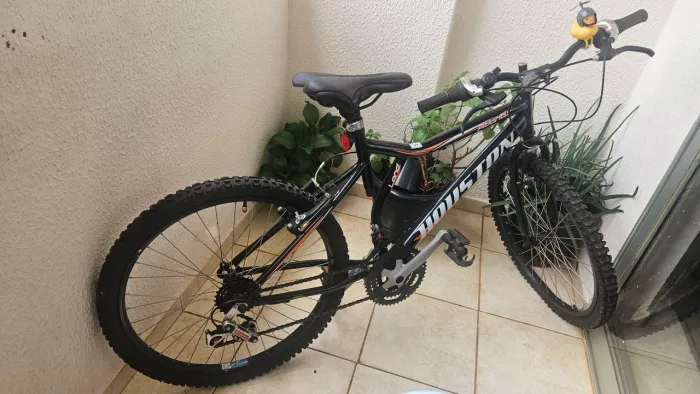 Bicicleta aro 24