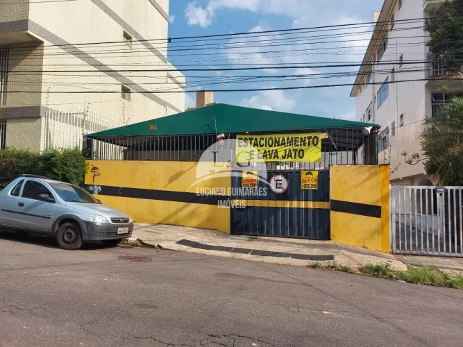 Lote à venda, 30 vagas, Cruzeiro - Belo Horizonte/MG