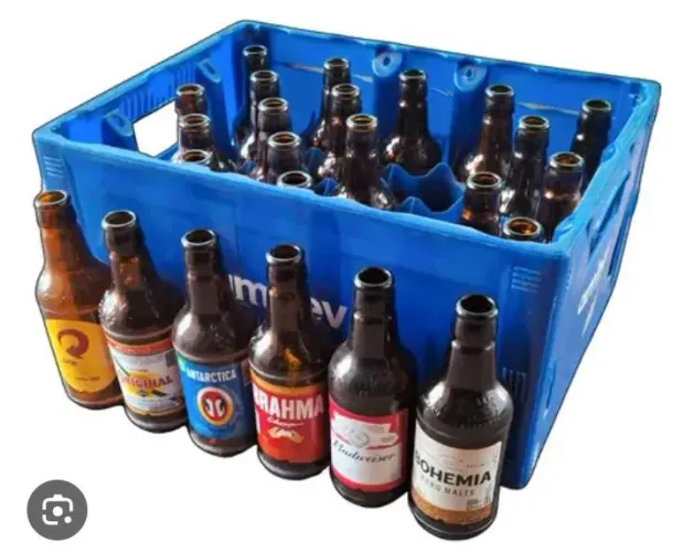grades de cerveja a venda