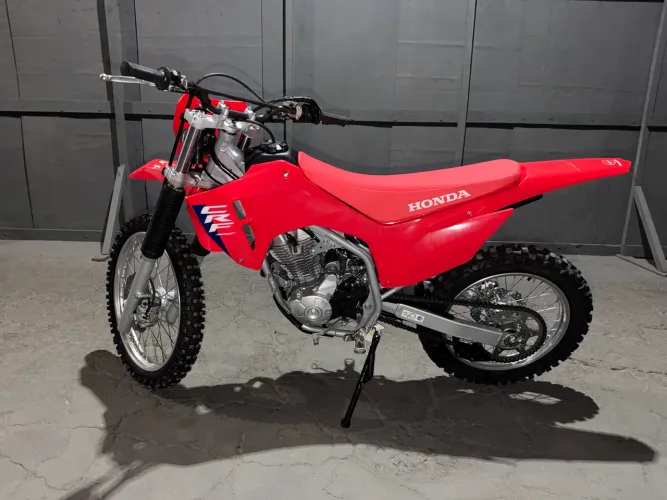 Honda CRF 300L 2026 Zero Km - Nunca Rodada - Pronta Entrega