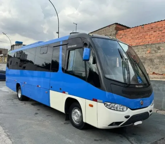 MARCOPOLO SÊNIOR 2017