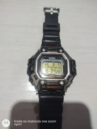 Relógio Casio g shcok Dw 8300