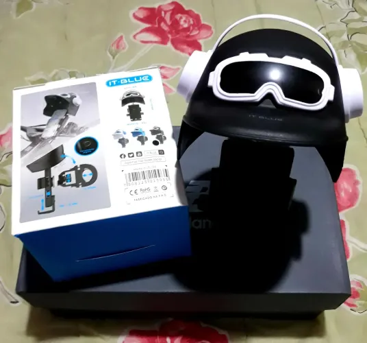 Suporte de Celular para Moto , Novo