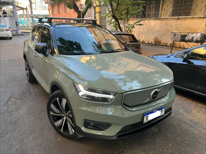 Volvo XC40 XC 40 Recharge Pure Eletric (elétrico) 2022