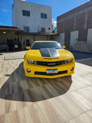 Chevrolet Camaro SS 6.2 V8 16V 2013