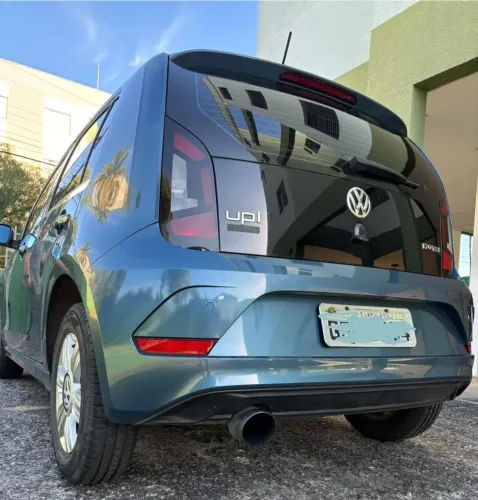 Volkswagen Up! Move 1.0 TSI Total Flex 12V 5P 2019