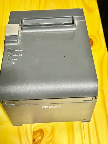Impressora T20x semi nova