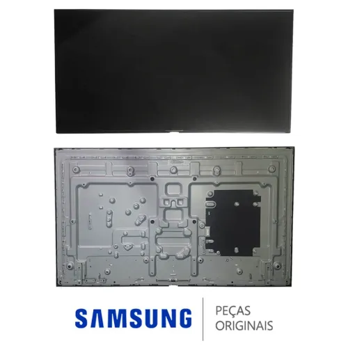 Carcaça completa Smartv Samsung Cristal 4k 55 BU8000