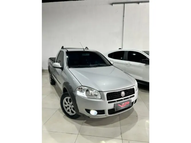 Fiat Strada Working 1.4 MPI Fire Flex 8V CD 2012