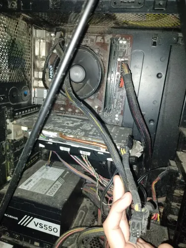 NVIDIA GeForce GTX 1060 4gb
