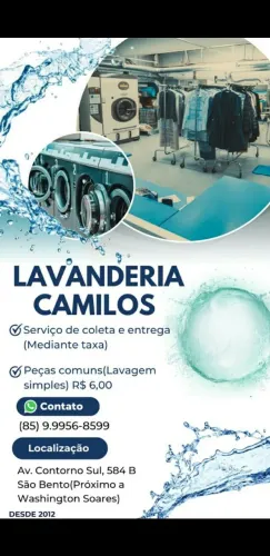 Lavanderia Camilos