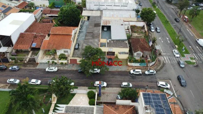 Terreno à venda, 1000 m² por R$ 6.000.000,00 - Guanabara - Londrina/PR