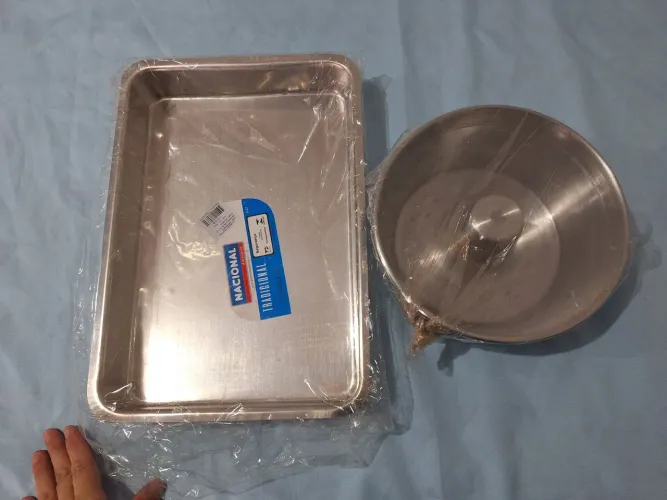 Formas de bolo