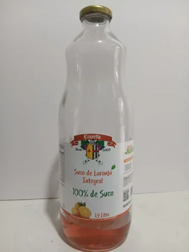 Venda de vasilhames