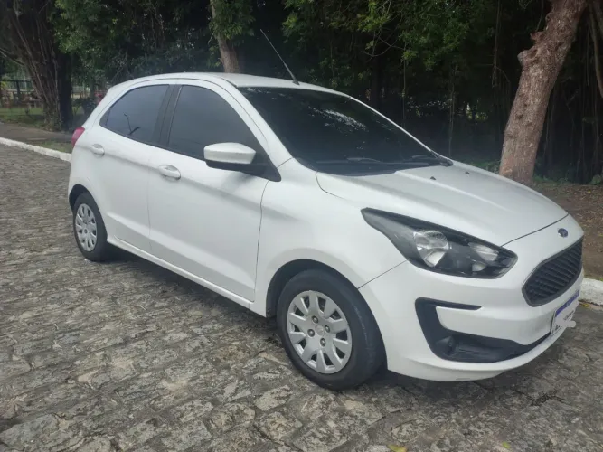 Ford KA 1.0 Se/se Plus Tivct Flex 5P 2019