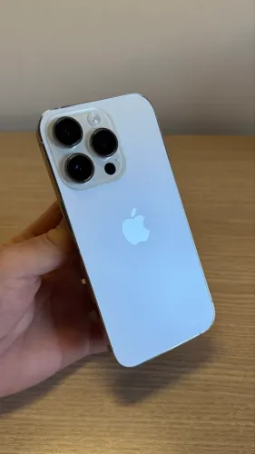 iPhone 14 Pro 128 GB Branco ( Novíssimo )
