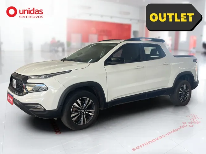 Fiat Toro Freedom 1.3 T270 4X2 Flex AUT 2025