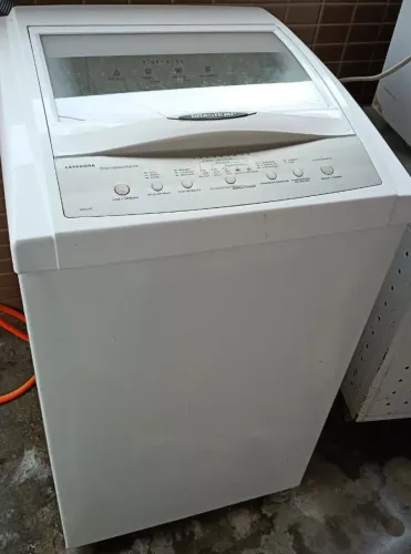 Maquina de lava brastemp