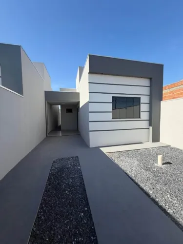 Casa nova  com suite no JARDIM COSTA VERDE  minha casa minha vida use seu fgts.  ? Várzea