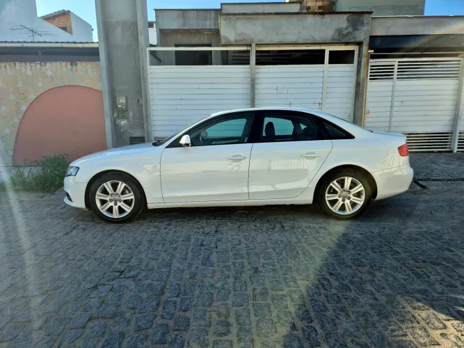 Audi A4 2.0 16V TFSI 183/180cv Multitronic 2011