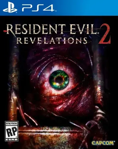 Residente Evil Reveletion 2 PS4