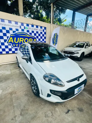 Fiat Punto T-jet 1.4 16V Turbo 5P 2013