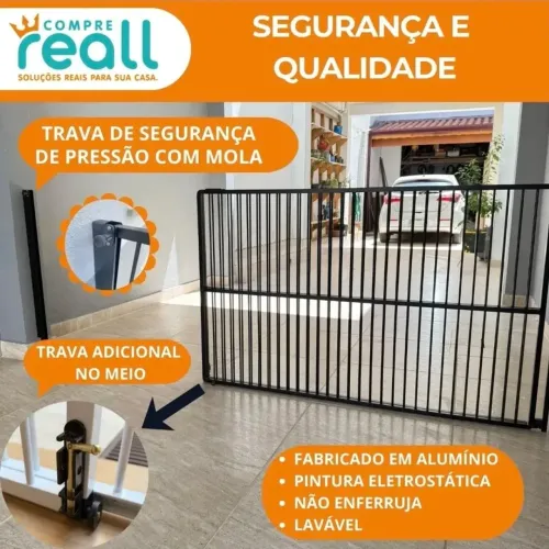 Portao para pet 