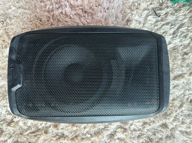 CAIXA GEMINI DE 500 WATTS  8 p
