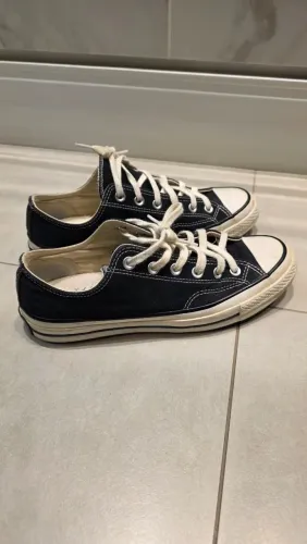 Tênis Converse Chuck 70 Cano Baixo - Tamanho 39