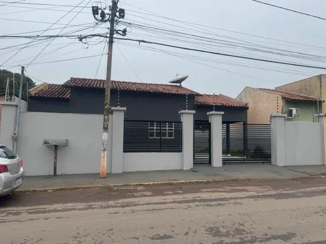 Sau casa própria está aqui! Entrada facilitada e financiamento