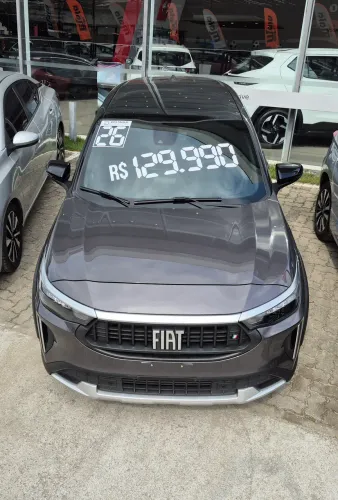 Fiat Pulse Impetus T. 200 Aut. (hibrído) 2026