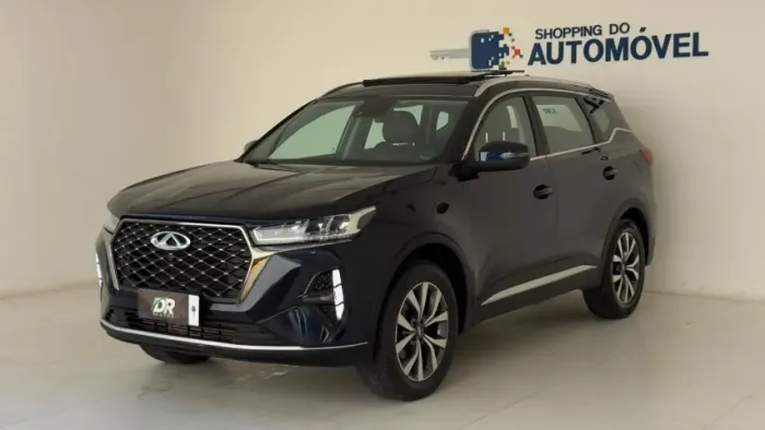 Chery Tiggo 7 Pro 1.6 Turbo 16V Aut. 2023