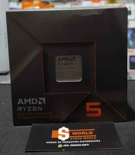 RYZEN 5 8500G - Store World