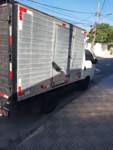 Kia Motors Bongo K-2500 2.5 4X2 TB Diesel 2010
